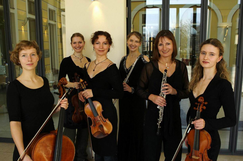 Baroccolo Kammerorchester (Foto: Lars Neumann)